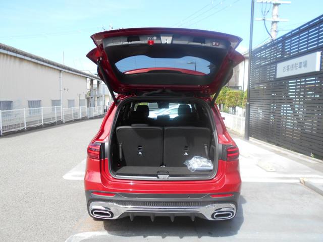 GLB180 AMGラインパッケージ AMGレザーエクスクルーシブパッケージ