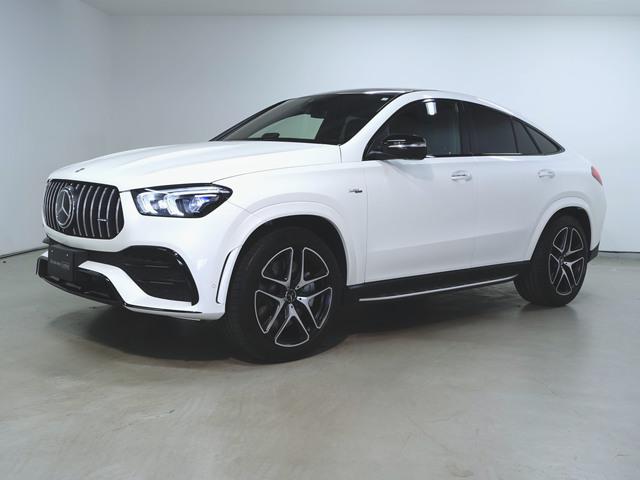 GLE53 4マチックプラス クーペ AMGインテリアカーボンパッケージ