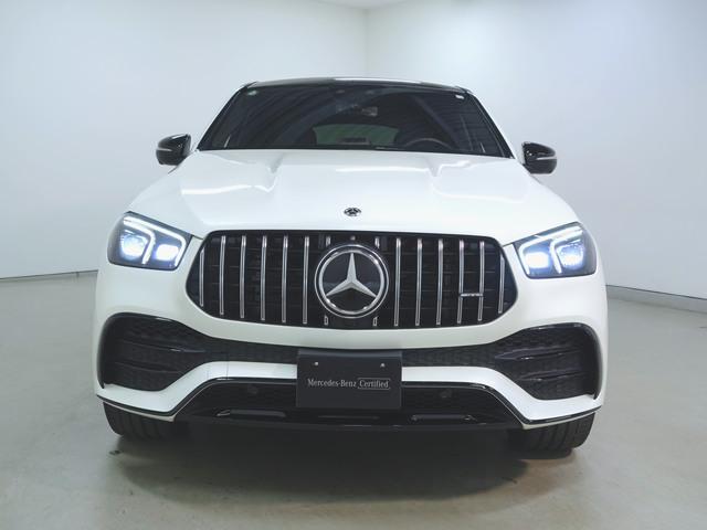 GLE53 4マチックプラス クーペ AMGインテリアカーボンパッケージ