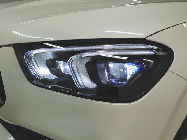 GLE53 4マチックプラス クーペ AMGインテリアカーボンパッケージ