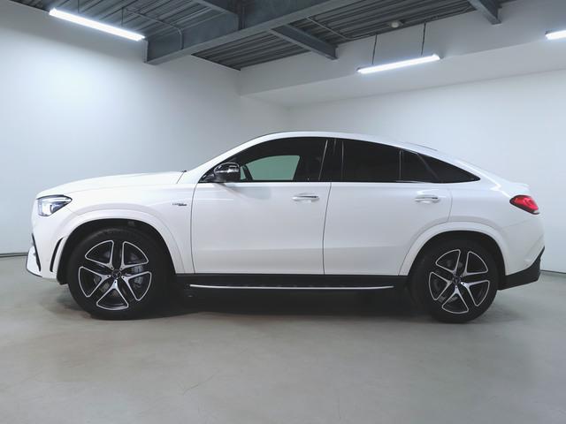 GLE53 4マチックプラス クーペ AMGインテリアカーボンパッケージ