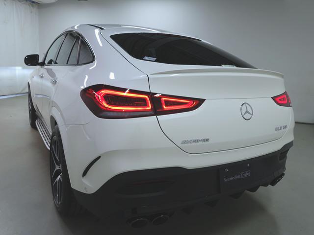 GLE53 4マチックプラス クーペ AMGインテリアカーボンパッケージ