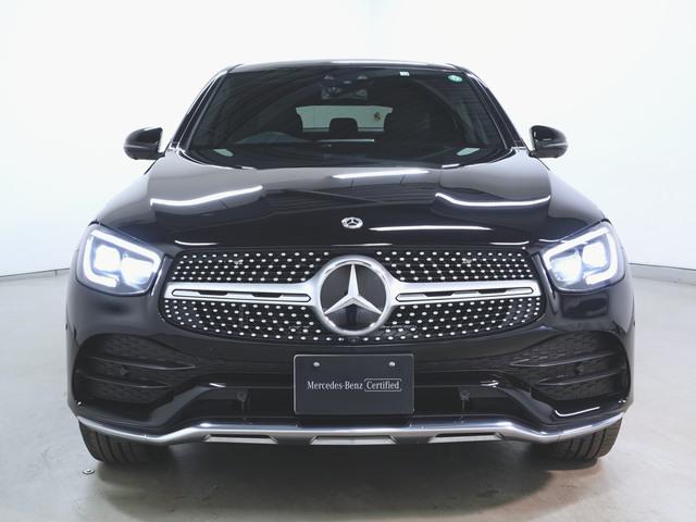 GLC220 d 4マチック クーペ AMGラインパッケージ