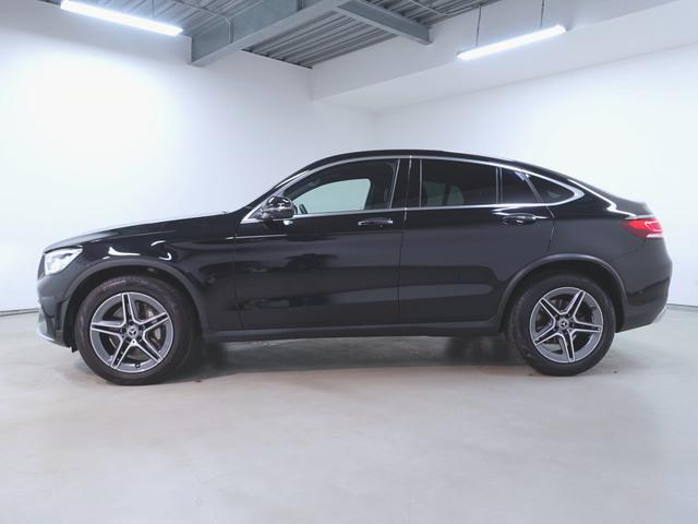 GLC220 d 4マチック クーペ AMGラインパッケージ