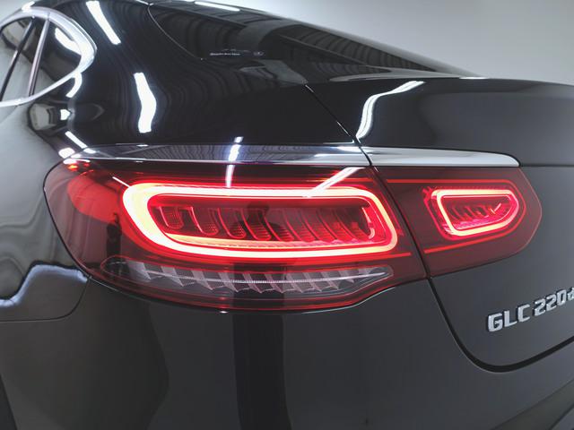 GLC220 d 4マチック クーペ AMGラインパッケージ