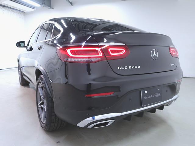 GLC220 d 4マチック クーペ AMGラインパッケージ