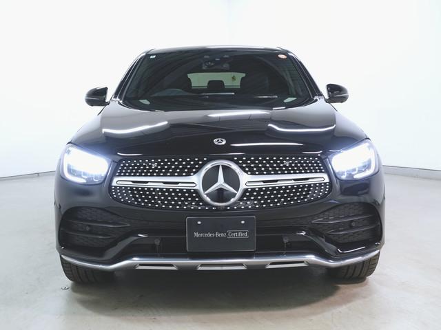 GLC220 d 4マチック クーペ スポーツラインエディション