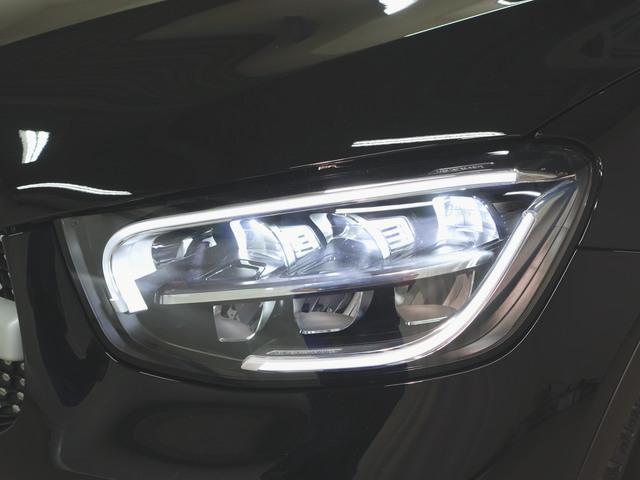 GLC220 d 4マチック クーペ スポーツラインエディション