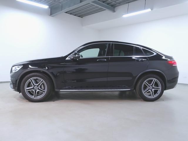 GLC220 d 4マチック クーペ スポーツラインエディション