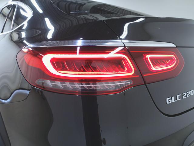 GLC220 d 4マチック クーペ スポーツラインエディション