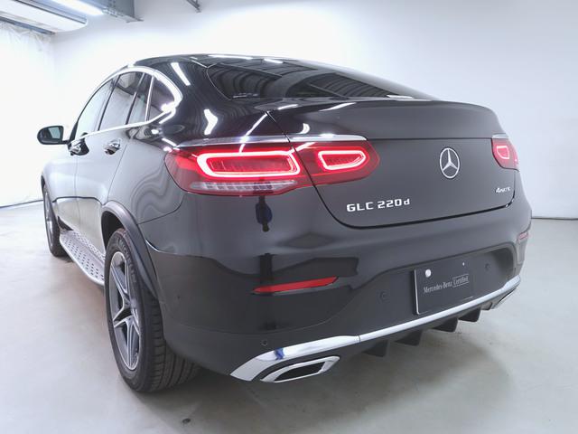 GLC220 d 4マチック クーペ スポーツラインエディション