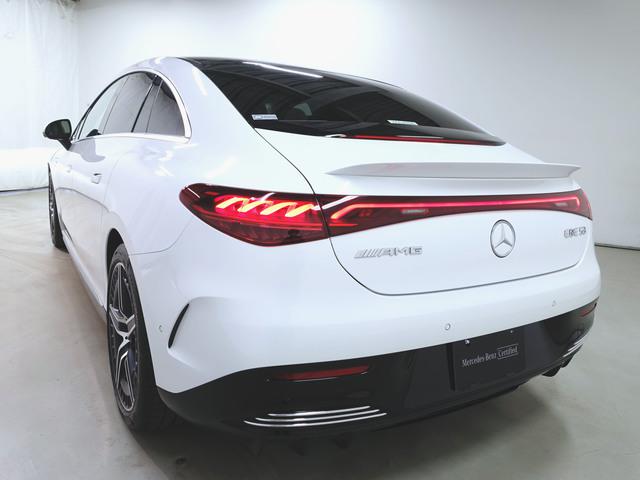 EQE 53 4マチックプラス デジタルインテリアパッケージ エクスクルーシブパッケージ エナジャイジングパッケージ