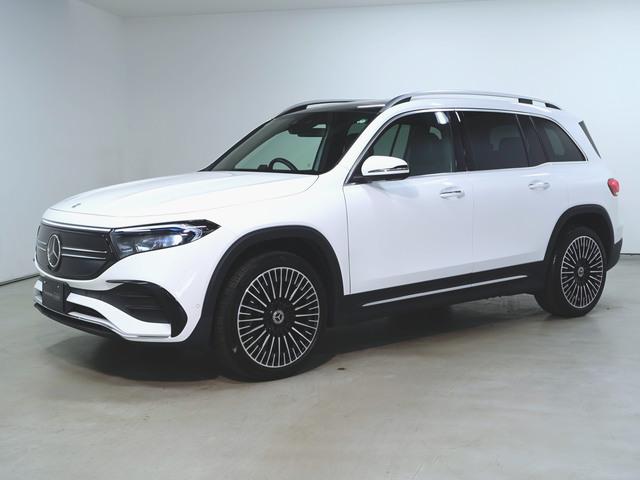 EQB250 AMGラインパッケージ AMGレザーエクスクルーシブパッケージ