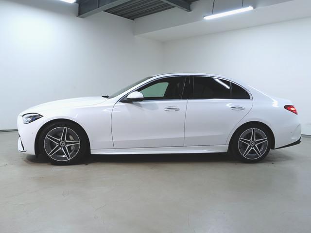 C220 d アバンギャルド リアアクスルステアリング AMGライン USBインターフェース3クチ ベーシックパッケージ