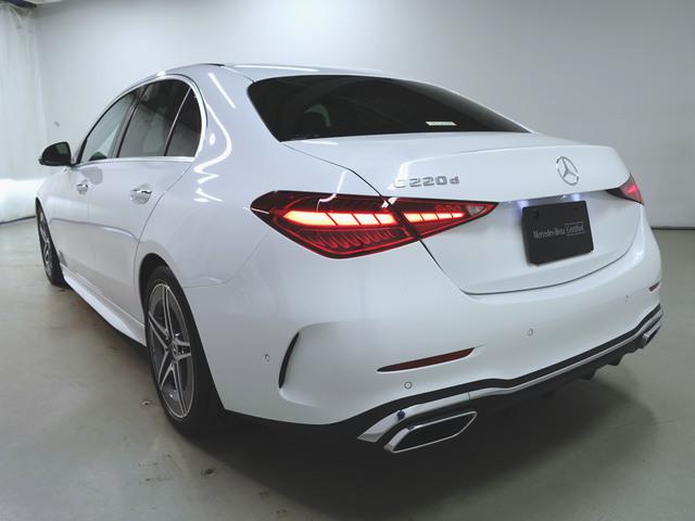 C220 d アバンギャルド リアアクスルステアリング AMGライン USBインターフェース3クチ ベーシックパッケージ