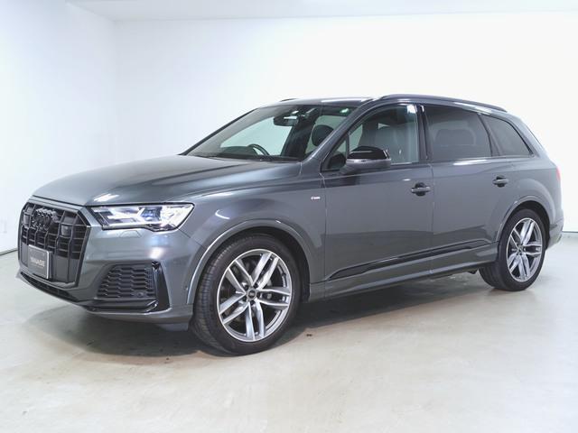 Q7 55 TFSI クワトロ Sライン