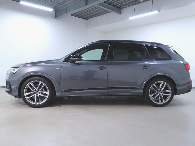 Q7 55 TFSI クワトロ Sライン