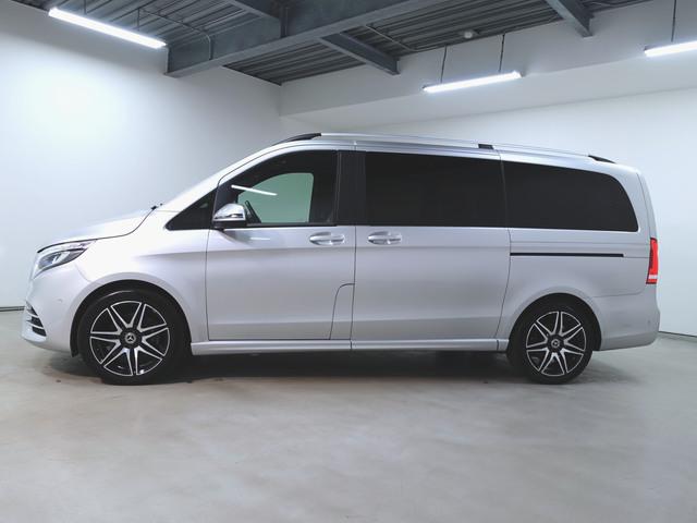 V220 d アバンギャルド ロング レーダーセーフティーパッケージ AMGライン エクスクルーシブシートパッケージ
