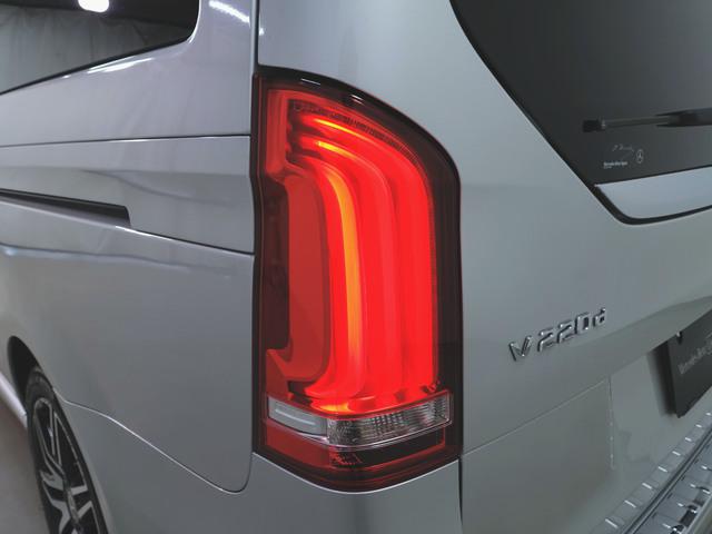 V220 d アバンギャルド ロング レーダーセーフティーパッケージ AMGライン エクスクルーシブシートパッケージ