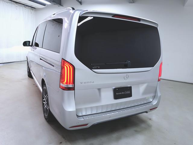 V220 d アバンギャルド ロング レーダーセーフティーパッケージ AMGライン エクスクルーシブシートパッケージ