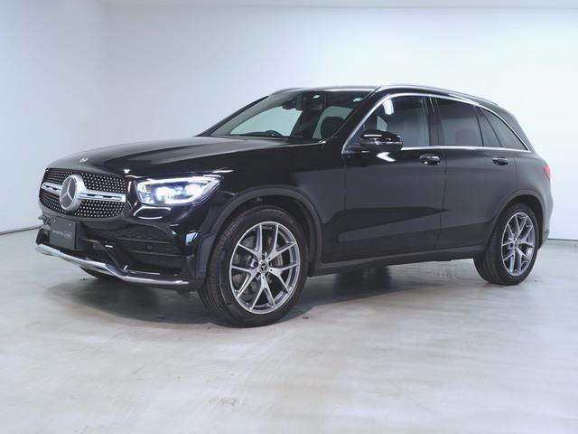 GLC300 4マチック AMGライン レザーエクスクルーシブパッケージ