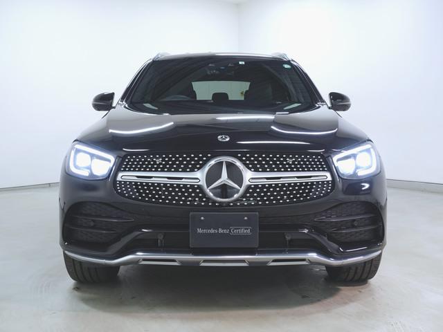 GLC300 4マチック AMGライン レザーエクスクルーシブパッケージ