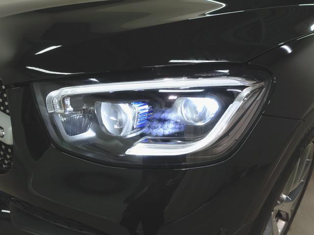 GLC300 4マチック AMGライン レザーエクスクルーシブパッケージ