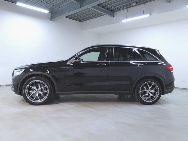 GLC300 4マチック AMGライン レザーエクスクルーシブパッケージ