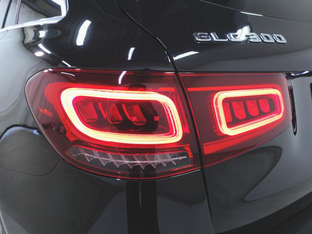 GLC300 4マチック AMGライン レザーエクスクルーシブパッケージ