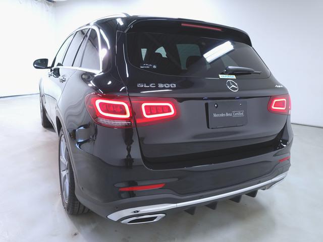 GLC300 4マチック AMGライン レザーエクスクルーシブパッケージ
