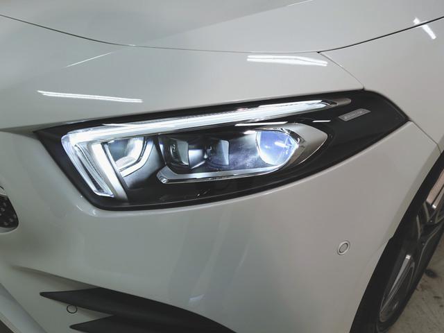 A250 e セダン AMGレザーエクスクルーシブパッケージ アドバンスドパッケージ