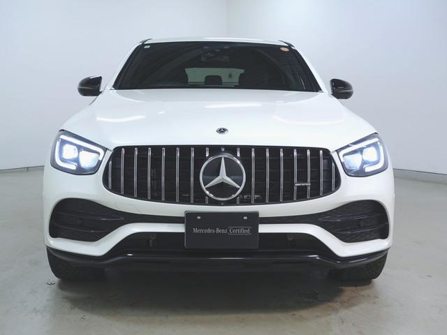 GLC43 4マチック クーペ レザーエクスクルーシブパッケージ