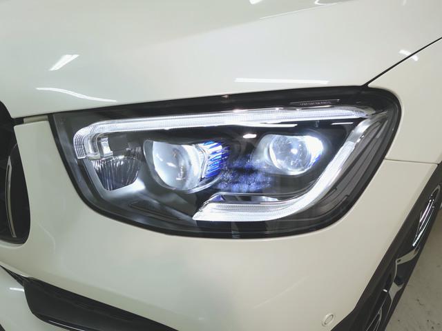 GLC43 4マチック クーペ レザーエクスクルーシブパッケージ