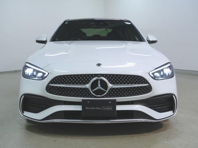 C200 アバンギャルド AMGラインパッケージ ベーシックパッケージ レザーエクスクルーシブパッケージ