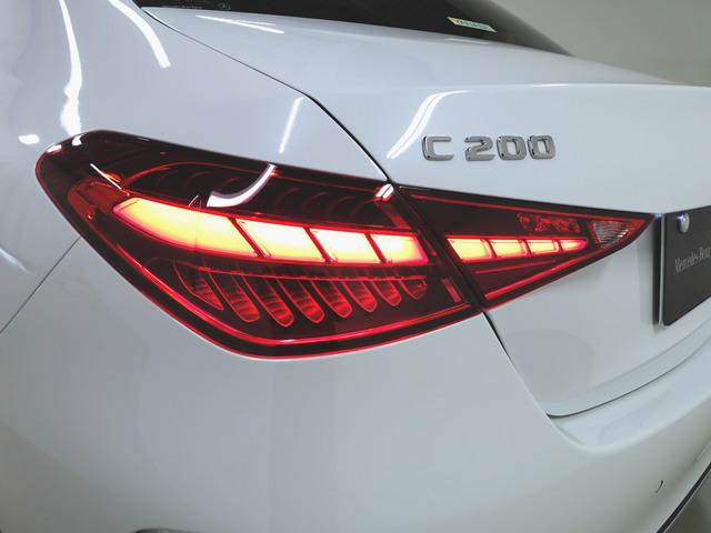 C200 アバンギャルド AMGラインパッケージ ベーシックパッケージ レザーエクスクルーシブパッケージ