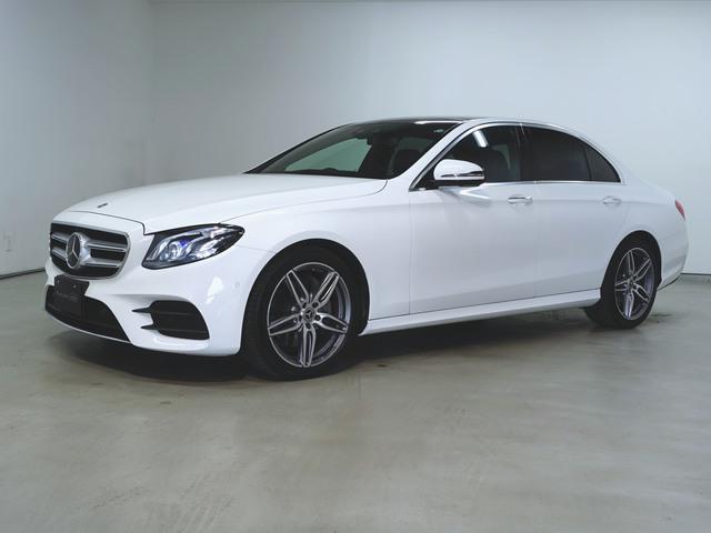 E220 d ローレウスエディション エクスクルーシブパッケージ