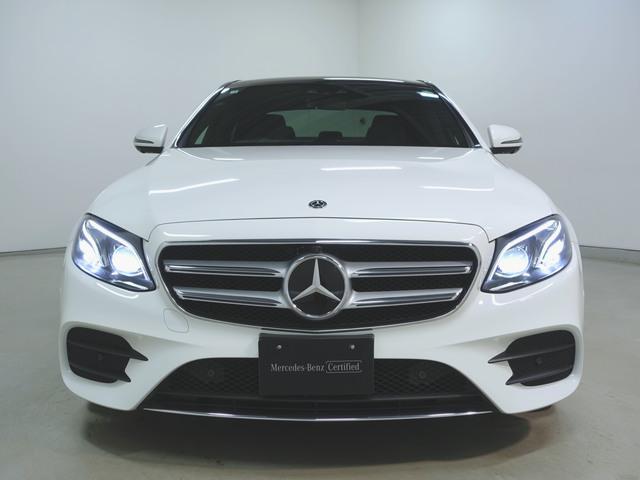 E220 d ローレウスエディション エクスクルーシブパッケージ