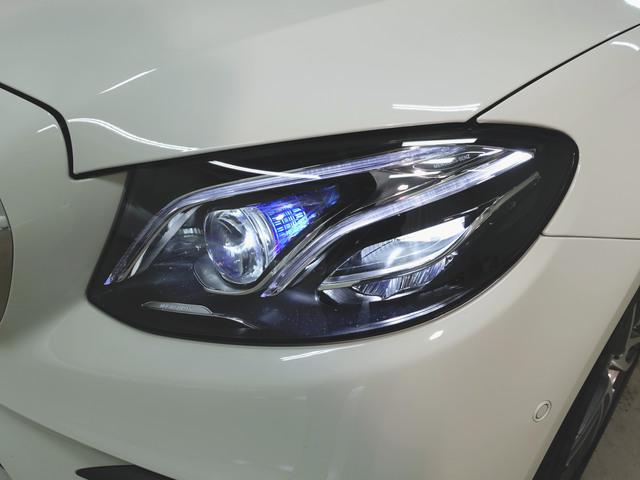 E220 d ローレウスエディション エクスクルーシブパッケージ