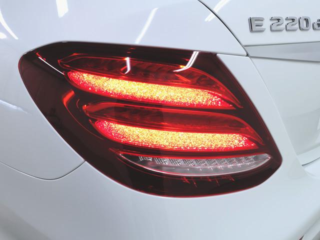 E220 d ローレウスエディション エクスクルーシブパッケージ