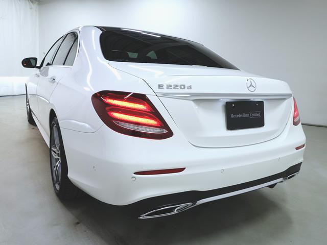 E220 d ローレウスエディション エクスクルーシブパッケージ