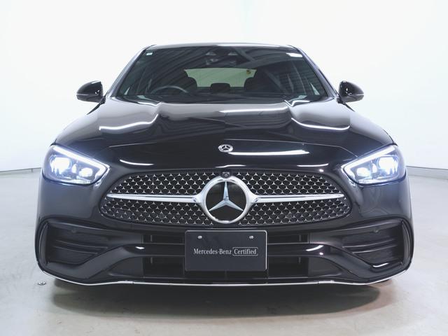 C220 d アバンギャルド アンビエントライトプレミアム AMGラインパッケージ ベーシックパッケージ