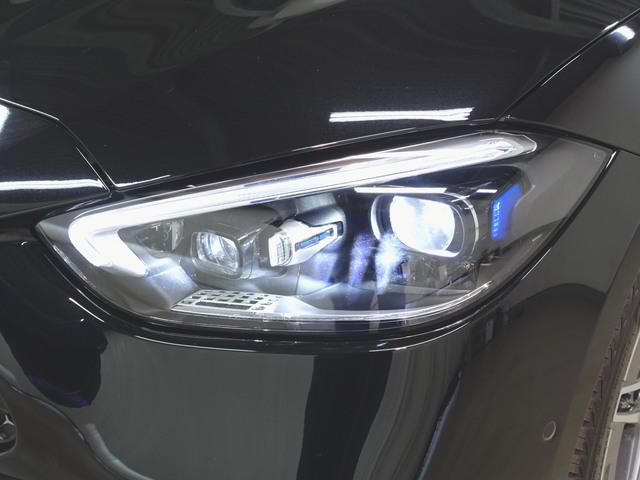 C220 d アバンギャルド アンビエントライトプレミアム AMGラインパッケージ ベーシックパッケージ