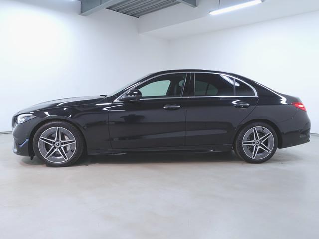 C220 d アバンギャルド アンビエントライトプレミアム AMGラインパッケージ ベーシックパッケージ