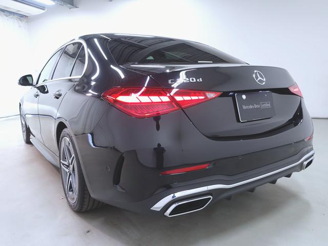 C220 d アバンギャルド アンビエントライトプレミアム AMGラインパッケージ ベーシックパッケージ