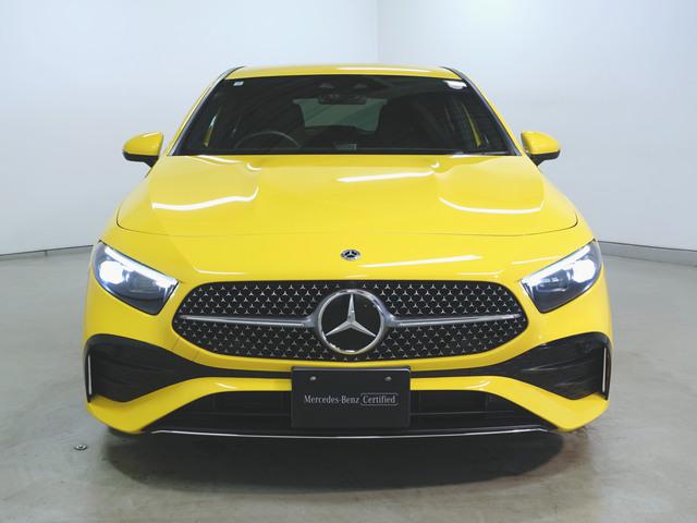 A200 d AMGラインパッケージ