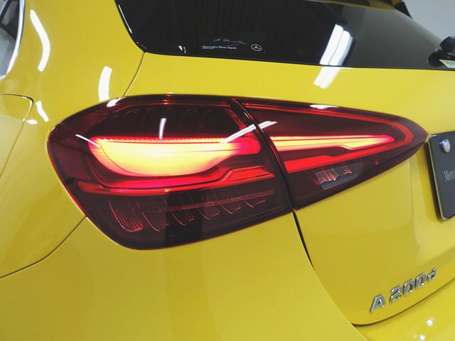 A200 d AMGラインパッケージ
