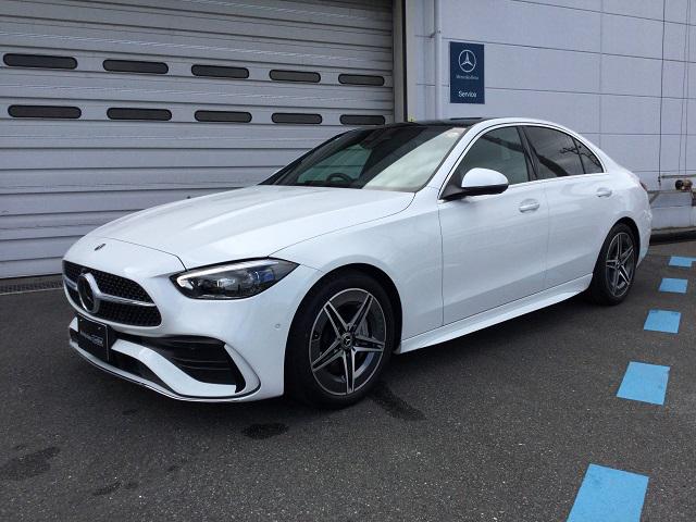 C200 アバンギャルド AMGラインパッケージ ベーシックパッケージ レザーエクスクルーシブパッケージ