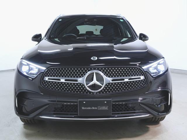 GLC220 d 4マチック AMGラインパッケージ
