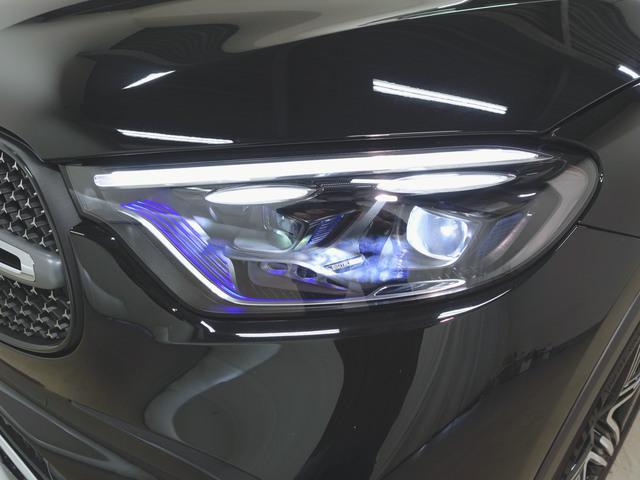 GLC220 d 4マチック AMGラインパッケージ