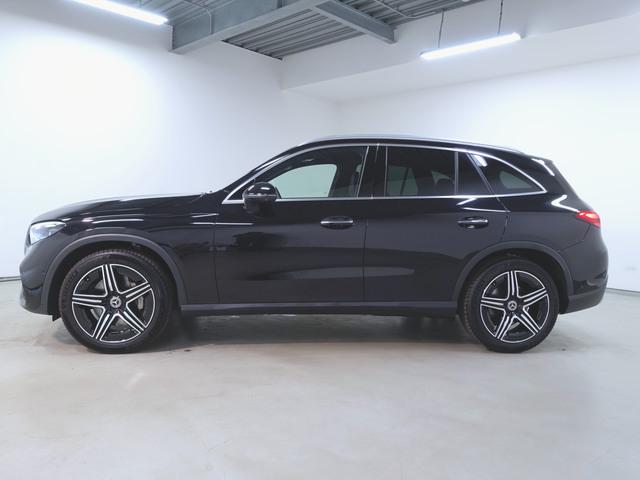 GLC220 d 4マチック AMGラインパッケージ